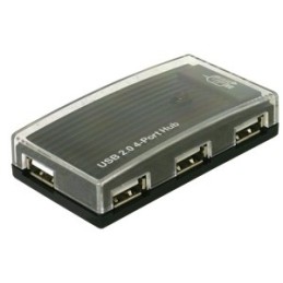 Hub - 4 x USB 2.0 - Desktop